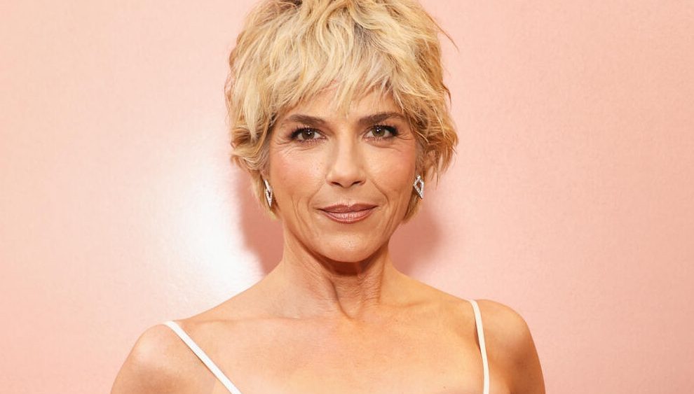 Selma Blair Arrested After Flight for Allegedly Attacking Plane Staff