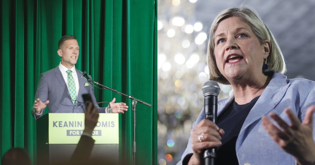 Hamilton mayor: Loomis wins, Horwath comes distant third