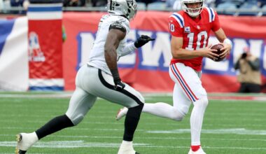 Best and worst: What we learned from Patriots' blowout win over Raiders