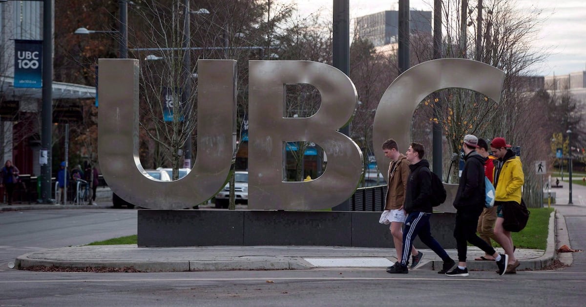 Defendant says sorry to former UBC professor days before defamation trial to start