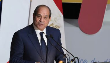Middle East latest: Egypt’s National Defence Council pledges support for Saudi Arabia