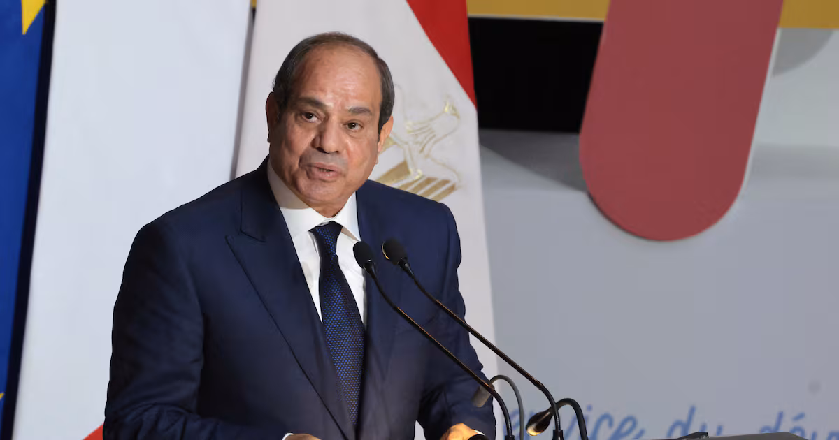 Middle East latest: Egypt’s National Defence Council pledges support for Saudi Arabia