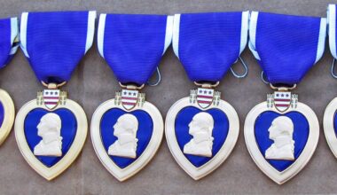 The military has awarded 202 Purple Hearts during the Iran war