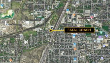 Bloomington man killed in crash involving electric scooter, van