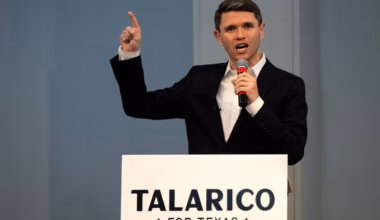 Texas Senate nominee James Talarico reappears after multi-day absence - The Washington Post