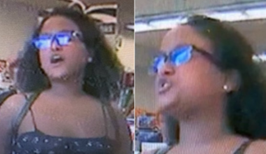 Woman wanted after family assaulted