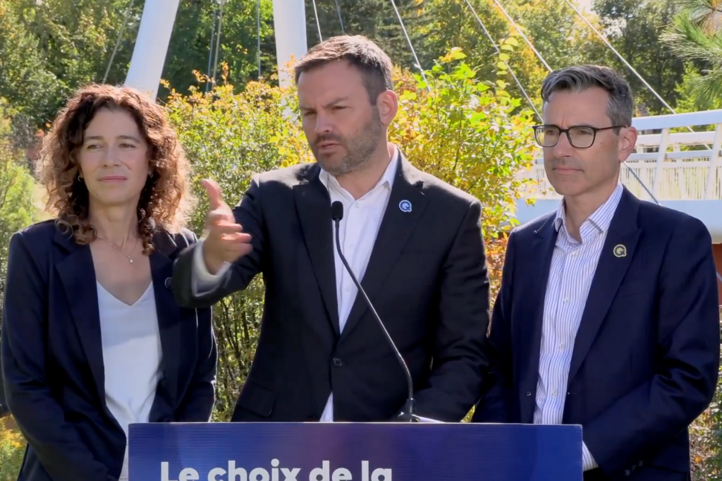 U.S. distances itself from Quebec election