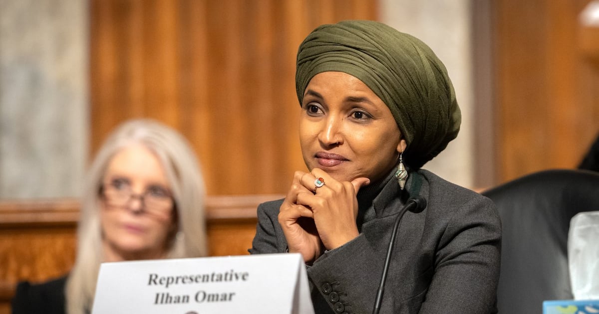 U.S. Rep. Ilhan Omar says she will move out of her Washington, home after federal search - CTV News
