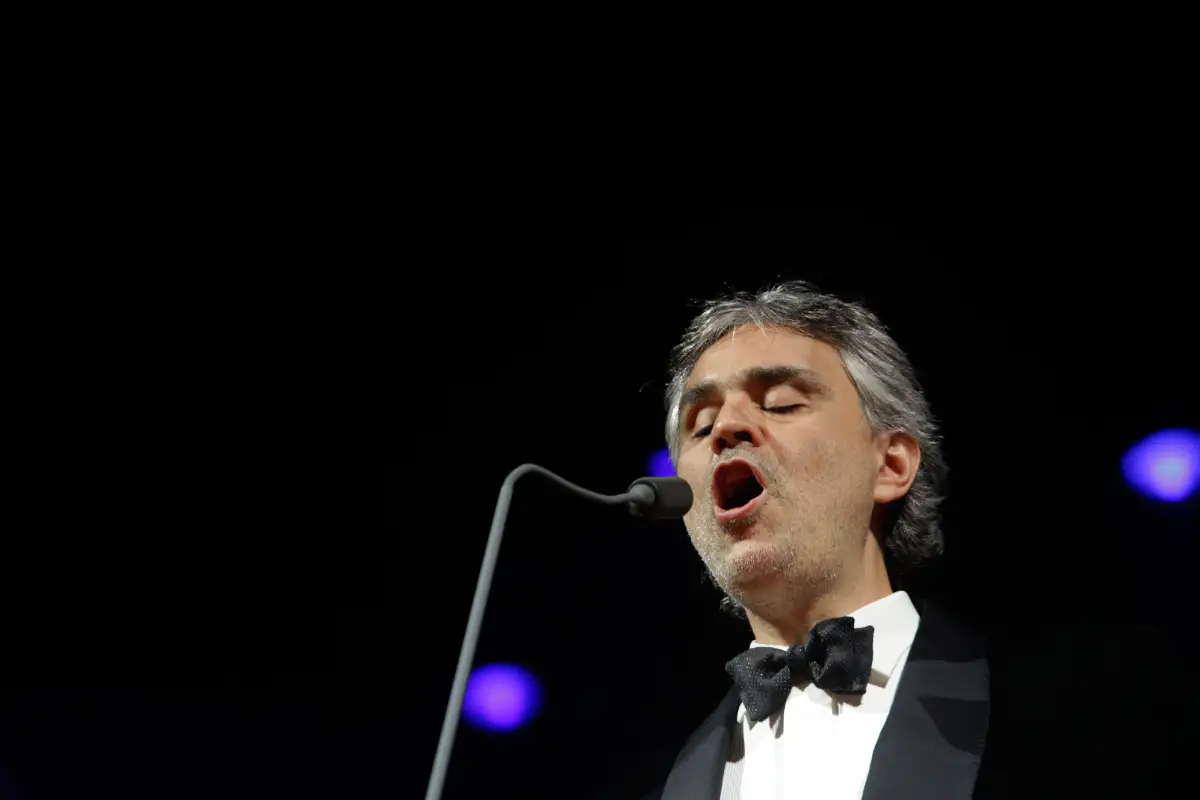 Bocelli faces boycott calls over Petra concert tied to Israel