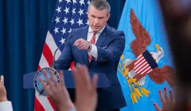Pete Hegseth - US Defense Secretary (Photo: Getty Images)