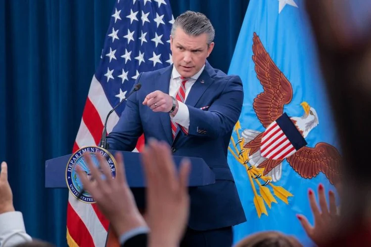 Pete Hegseth - US Defense Secretary (Photo: Getty Images)