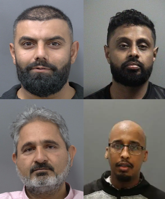 4 arrested, 10 allegedly stolen vehicles recovered in 407 ETR fraud scheme: Peel police