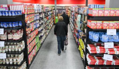 $14 milk and $64 diapers: The reality facing some families as Canada rolls out groceries benefit - CTV News
