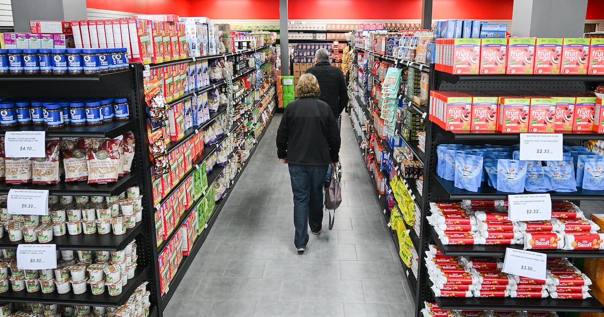 $14 milk and $64 diapers: The reality facing some families as Canada rolls out groceries benefit - CTV News