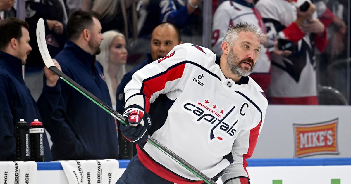Washington Capitals star Alex Ovechkin announces this will be his last NHL season