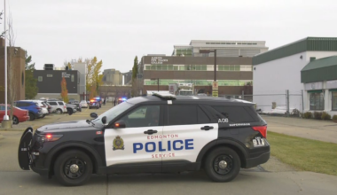 1 dead after shooting at Edmonton trade school - CTV News