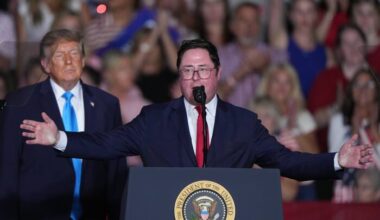 Iran war votes in Congress become a focal point for campaign ad attacks