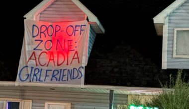 ‘Degrading’ off-campus sign near St. Francis Xavier University prompts backlash