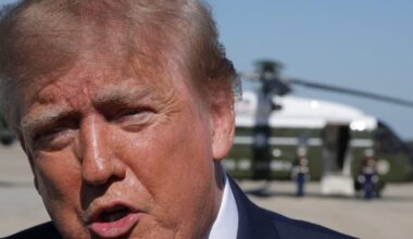 Trump has 'a decision to make' on Iran as concerns over renewed strikes deepen