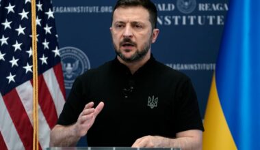 Ukraine deploys FP-7 tactical ballistic missile in combat for first time, Zelenskyy says