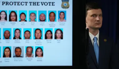 Judge restricts DHS investigations into noncitizen voting, citing flawed data - The Washington Post