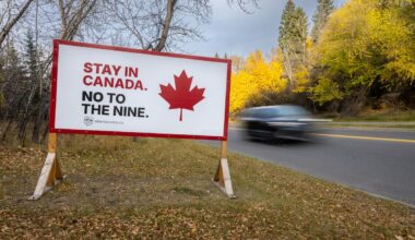 Mixed results on Alberta referendum questions highlight urban-rural divide