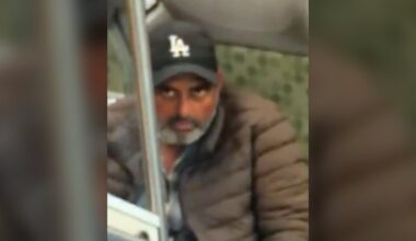 Man wanted in indecent act investigation at Union Station