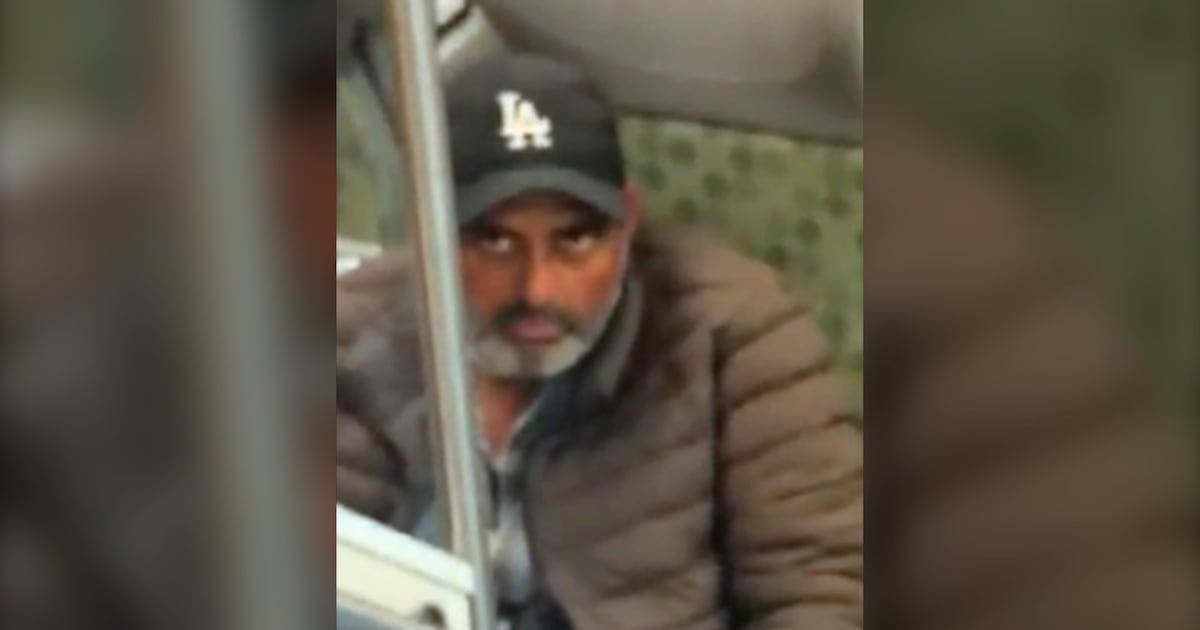 Man wanted in indecent act investigation at Union Station