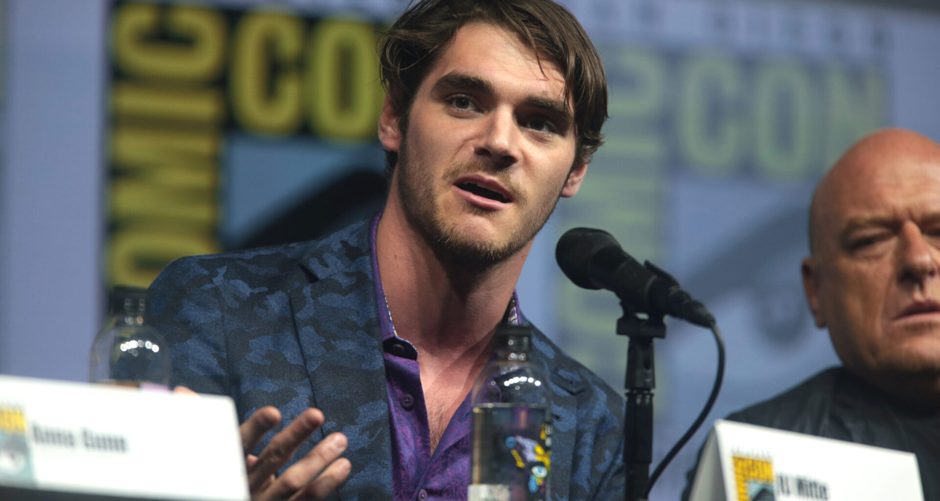 RJ Mitte, ‘Breaking Bad’ actor and disability rights champion, dies at 34
