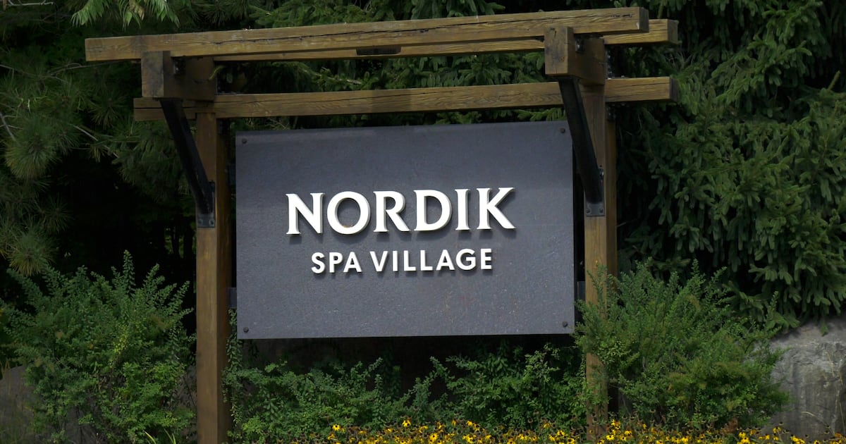 Nearly 150 people join class action against Nordik Spa Village Chelsea, alleging sexual assault - CTV News