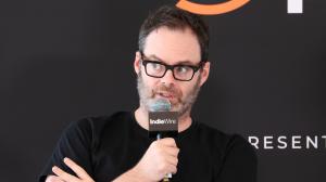 Bill Hader at IndieWire Future of Filmmaking Summit held at Lumen on October 17, 2026 in Los Angeles, California.