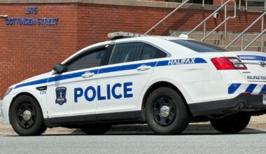 Woman charged after hit-and-run and police chase in Halifax: police - CTV News