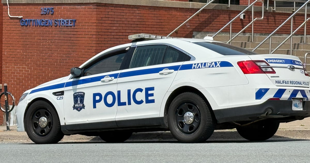 Woman charged after hit-and-run and police chase in Halifax: police - CTV News