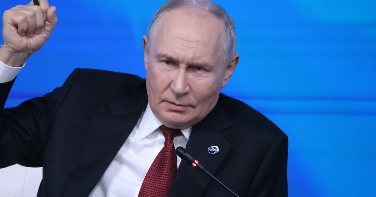 Putin Humiliated as Massive Fireball Erupts Off His Vacation Resort