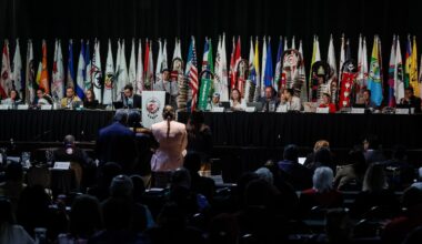 The Assembly of First Nations prepares for historic meeting with Carney, premiers