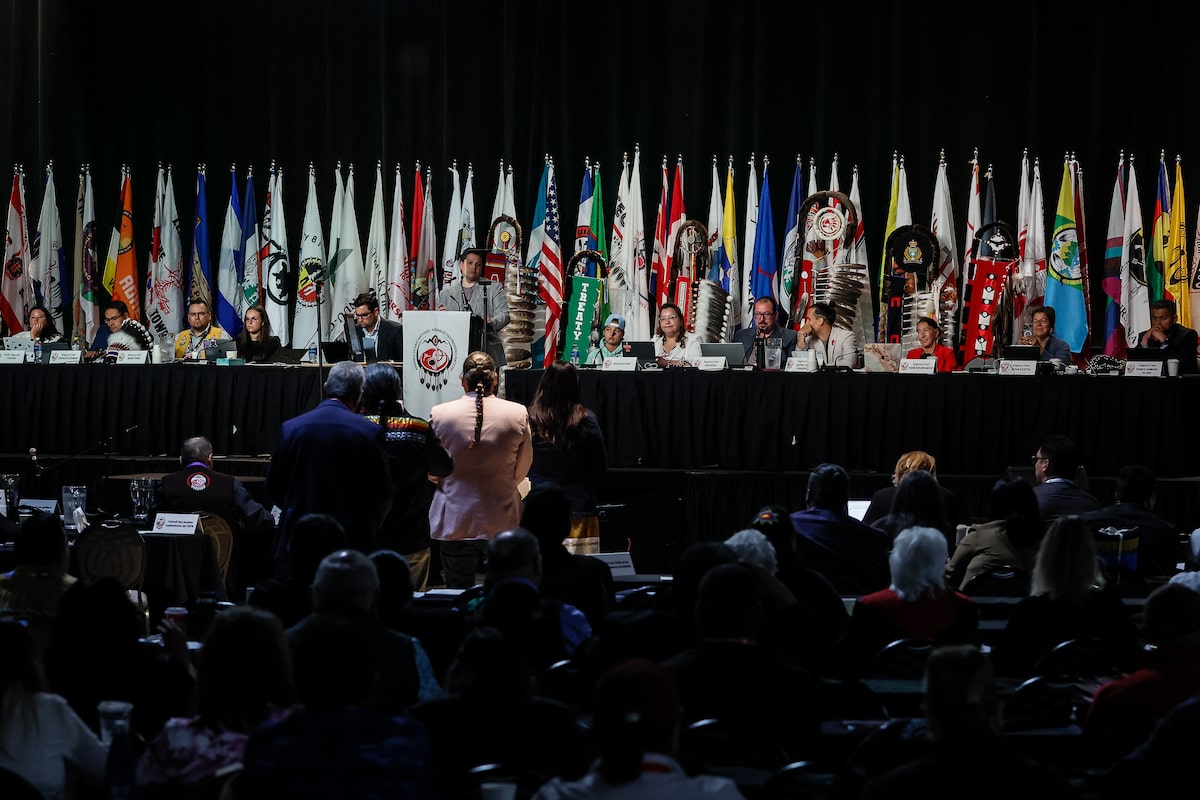 The Assembly of First Nations prepares for historic meeting with Carney, premiers