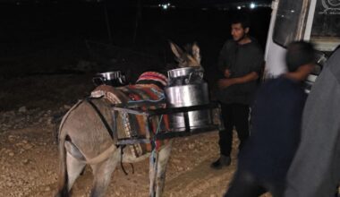 Israeli barrier cuts off water to West Bank Palestinians before elections | Israel-Palestine conflict News