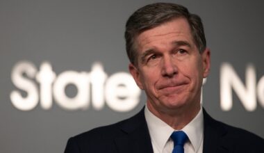 The North Carolina Democrat Holding Out for Israel