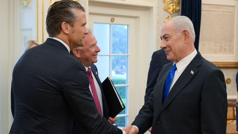 Trump's backing of Netanyahu, Hegseth's secret visit fuel Iran war fears ahead of Isr