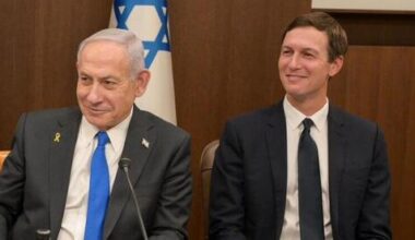 Netanyahu helped Kushner hide $1 billion in UAE funds at Israel's central bank, book