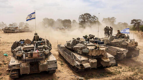 Three years, $177 billion and no end to Israel’s defense buildup