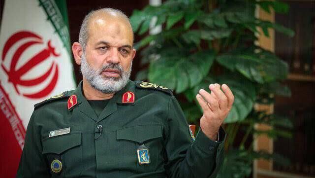 Revolutionary Guards commander Ahmad Vahidi אחמד וחידי מונה למפקד החדש של משמרות המהפכה