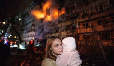 Ukraine critically low on Patriot interceptors as Russian strikes intensify - The Washington Post