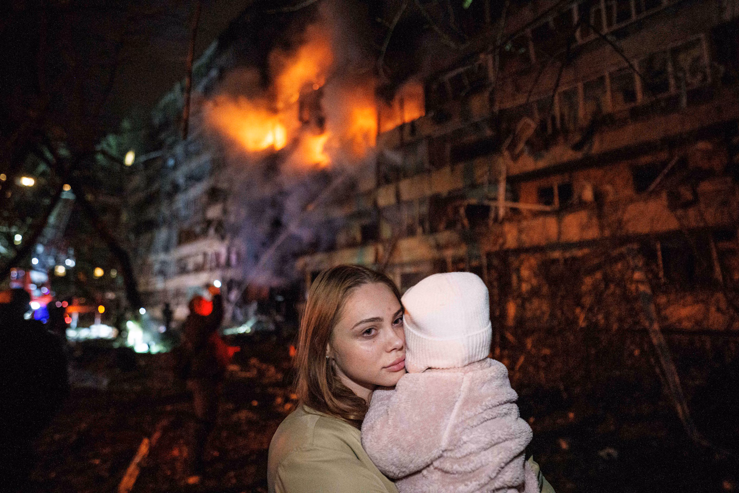 Ukraine critically low on Patriot interceptors as Russian strikes intensify - The Washington Post