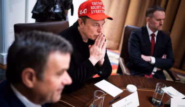 As Republicans brace for election losses, Musk prepares for war - The Washington Post