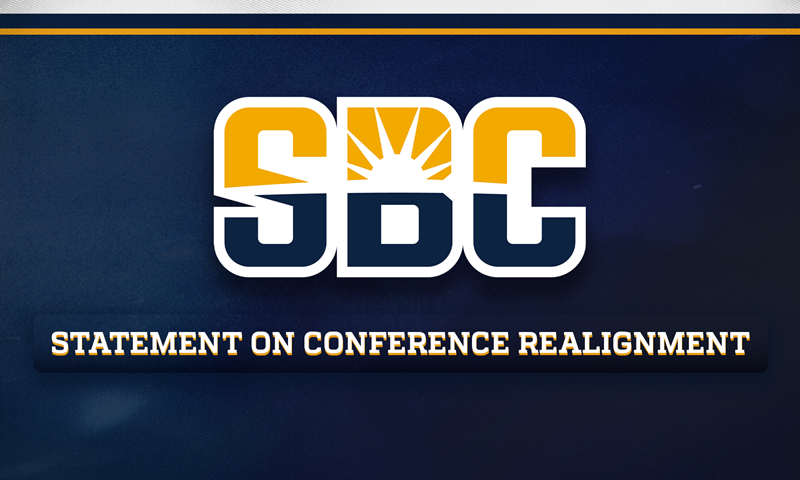 Sun Belt Issues Joint Statement on Conference Realignment