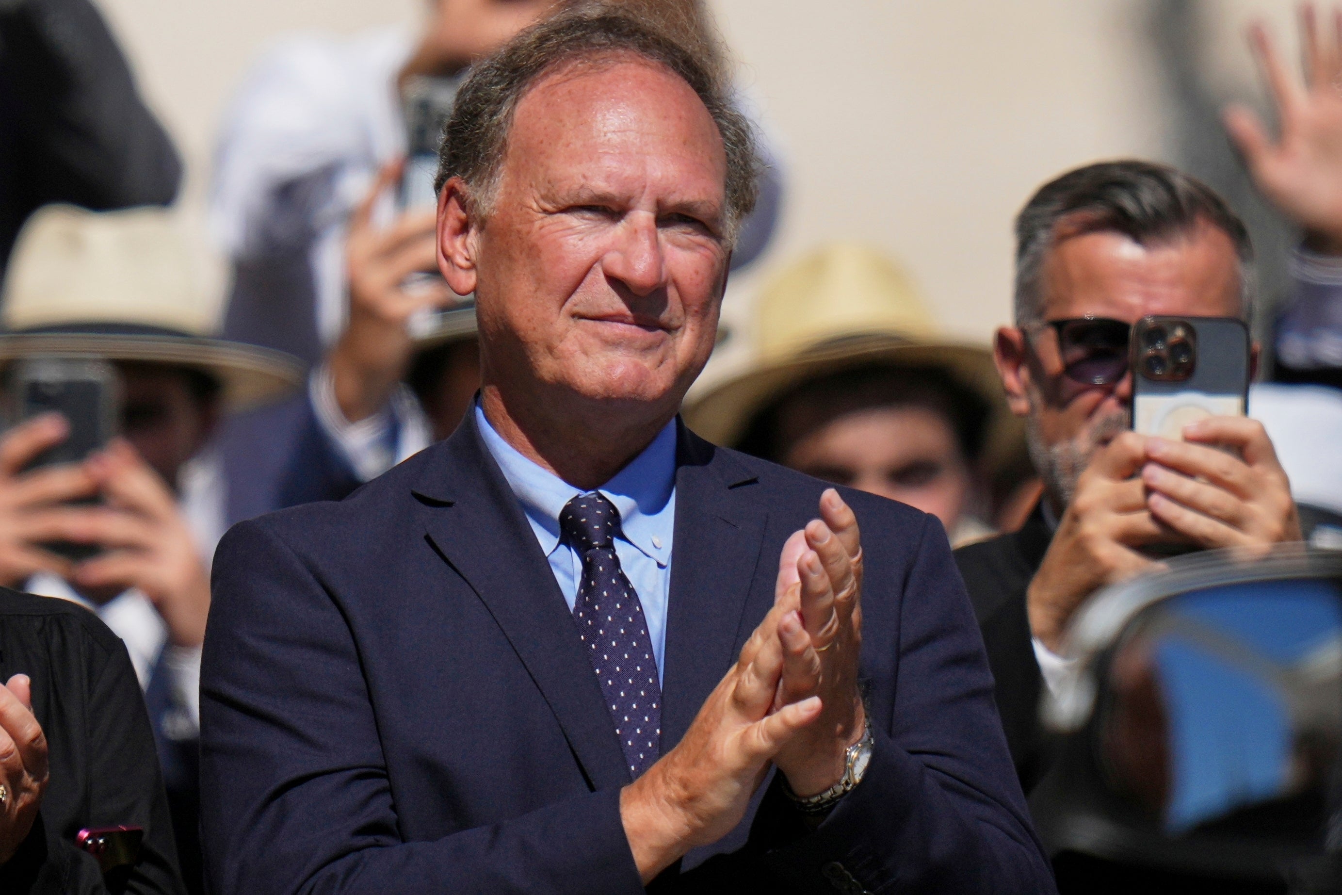 Supreme Court Justice Samuel Alito has revealed that he is considering retirement, potentially handing President Donald Trump another nomination