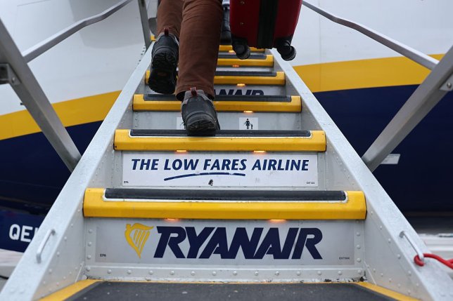 Ryanair's low fare model unbundles everything from the seat (Photo: Jakub Porzycki/NurPhoto via Getty Images)