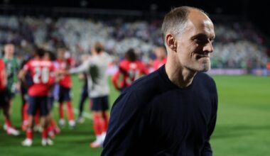 England's seven-goal Croatia battering highlights latest 'what if' for Tuchel