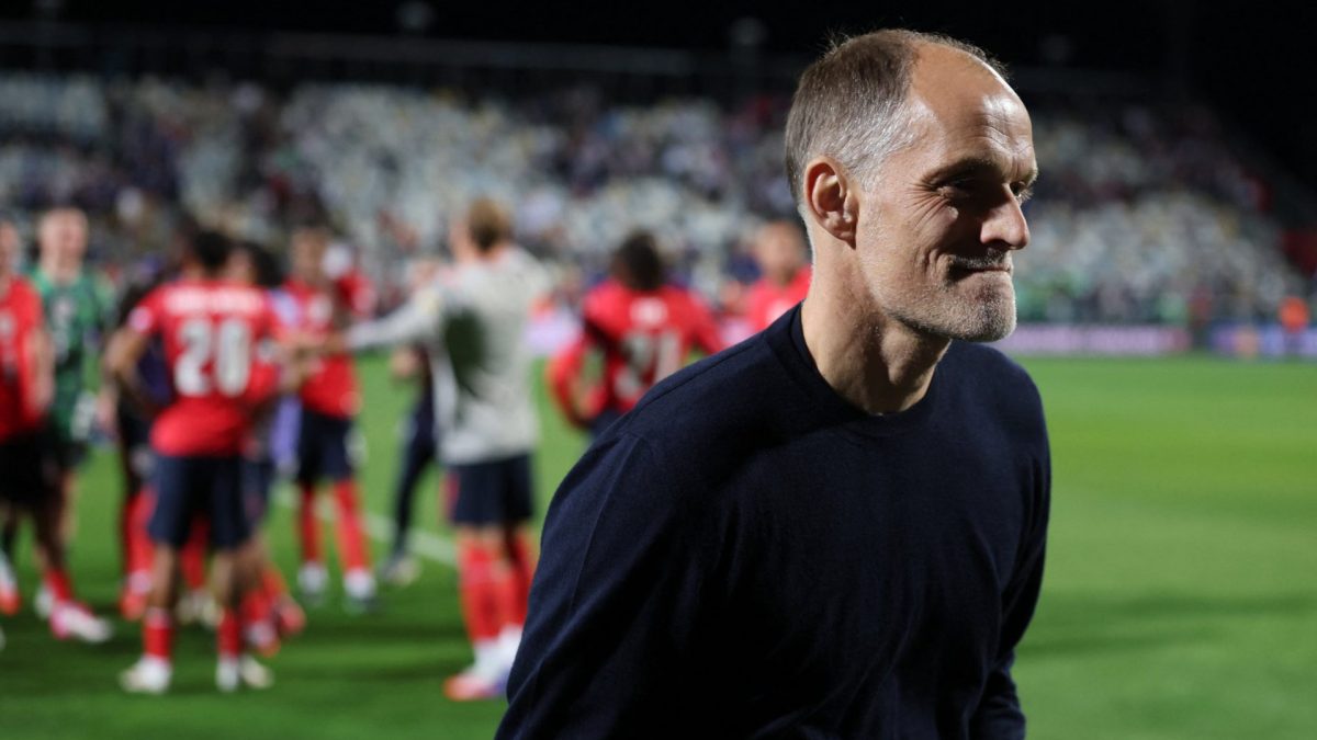 England's seven-goal Croatia battering highlights latest 'what if' for Tuchel